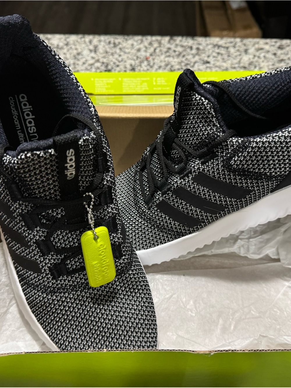 Adidas Neo Cloudfoam Ultimate